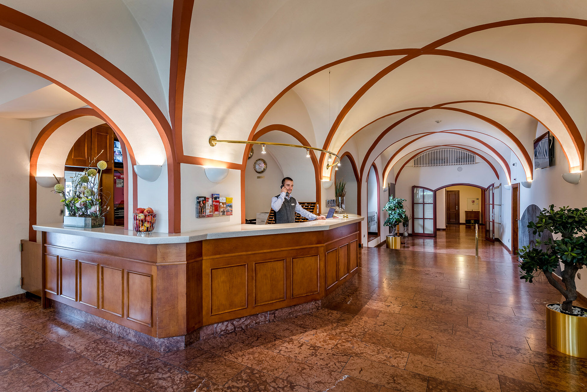 Hotel Am Mirabellplatz