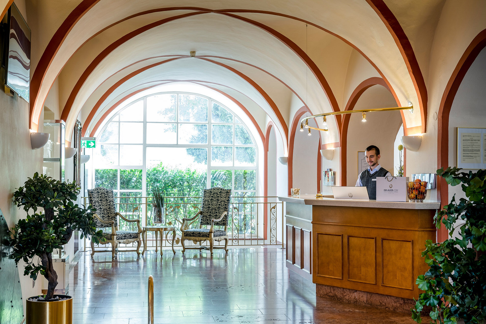 Am Mirabellplatz Hotel
