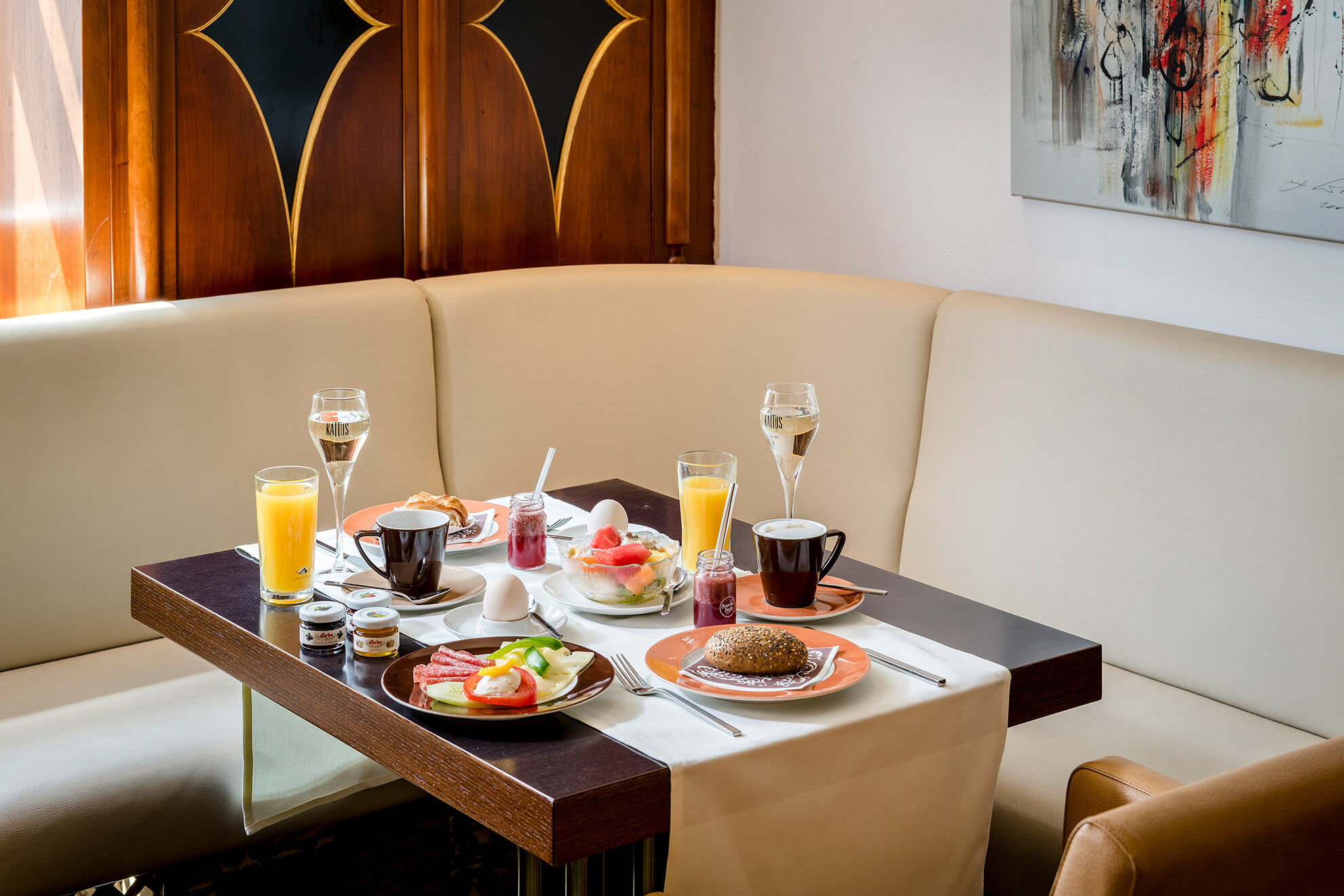 Hotel Am Mirabellplatz 4*