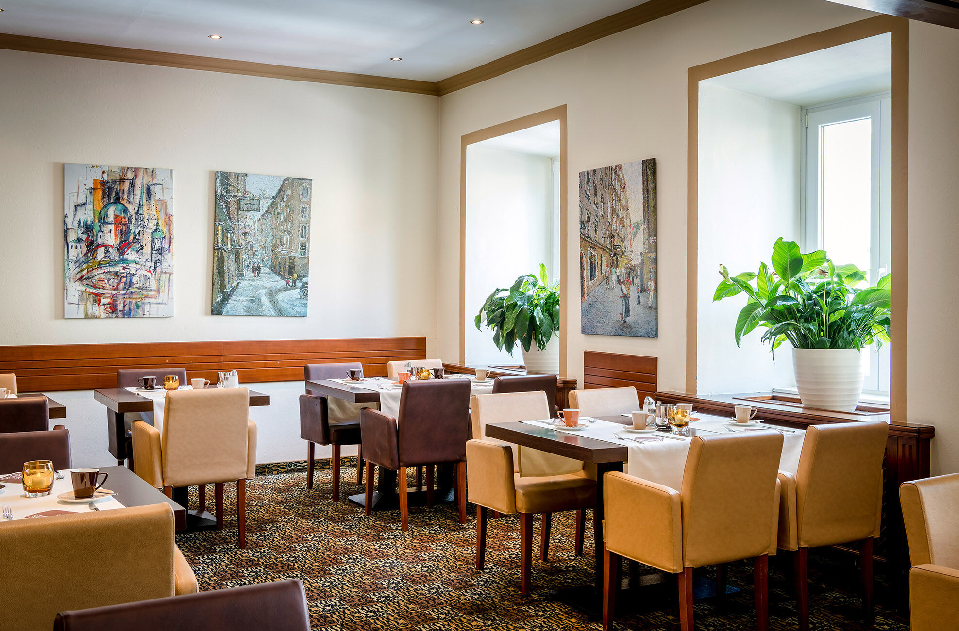 Am Mirabellplatz Hotel 4*