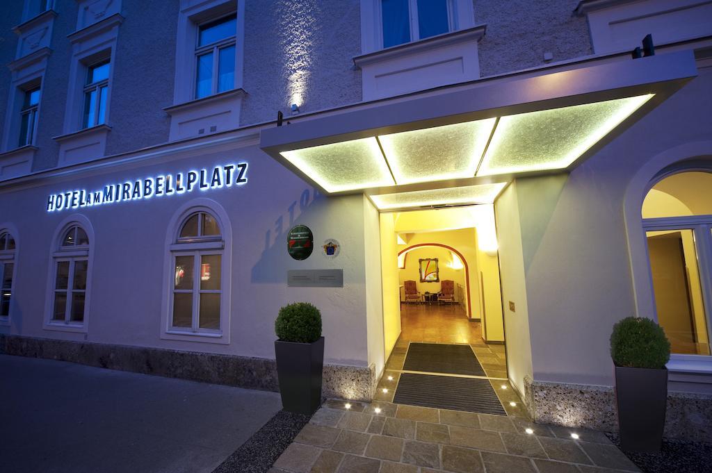 Hotel Am Mirabellplatz 4*