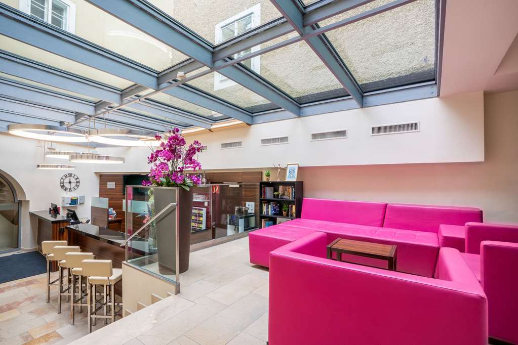 Leonardo Boutique Gablerbraeu Hotel Salzburgo