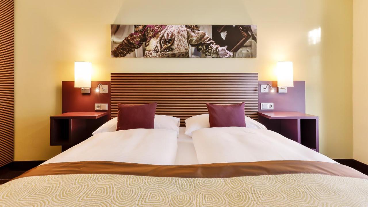 Hotel Dorint City-hotel Salzburg