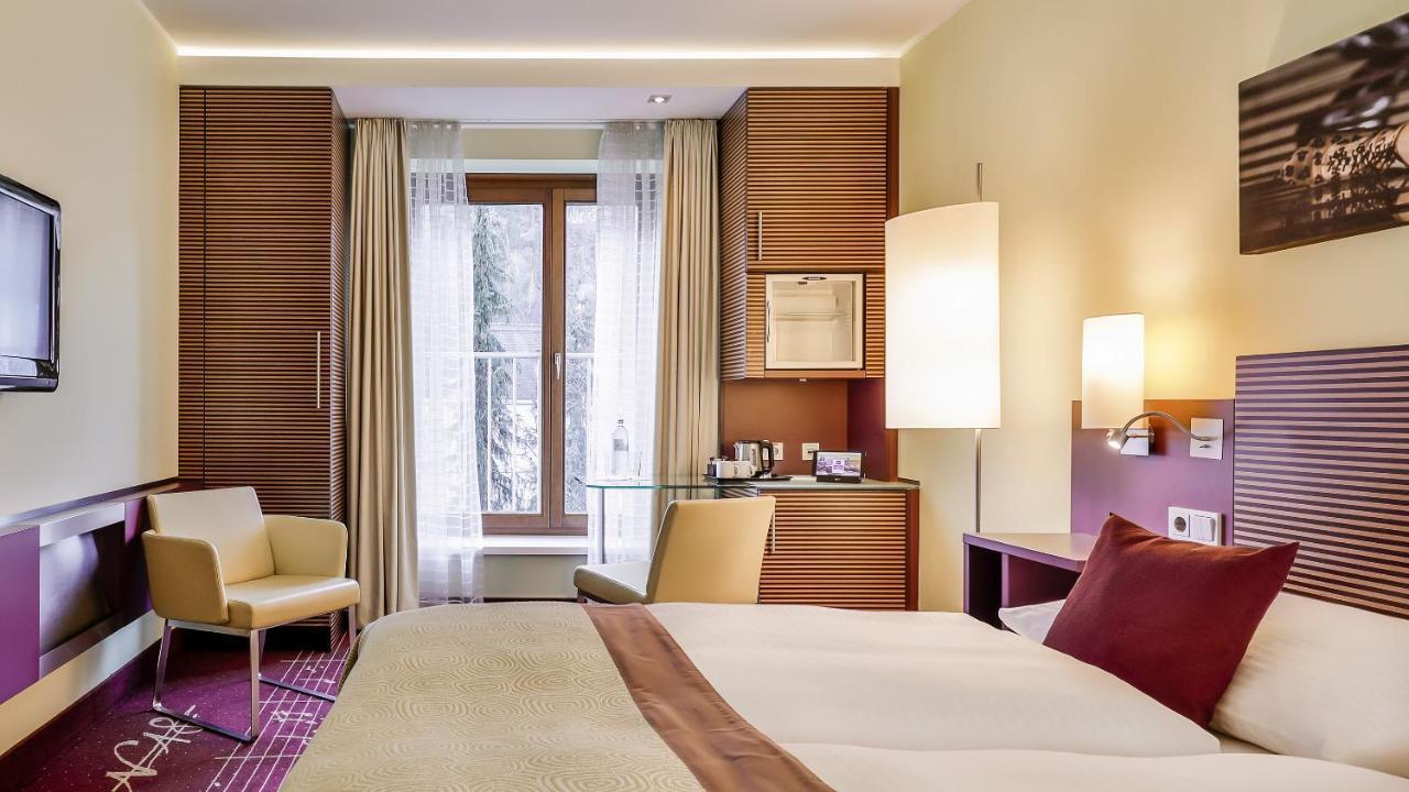 Hotel Dorint City-hotel Salzburg