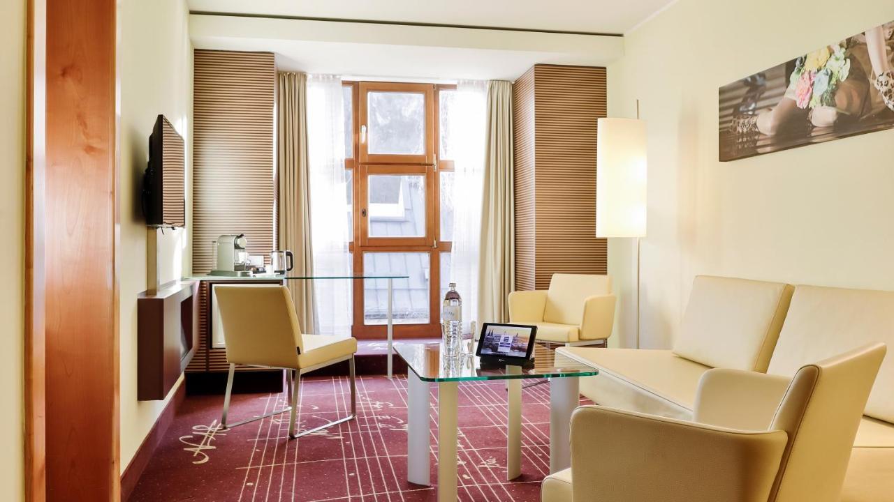 Dorint City-hotel Hotel Salzburg