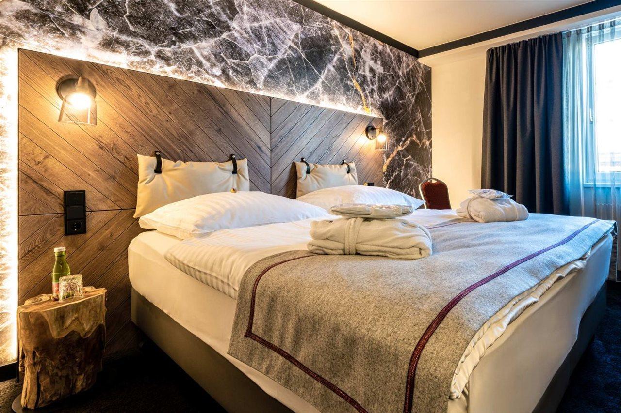 Hotel Fourside Salzburg