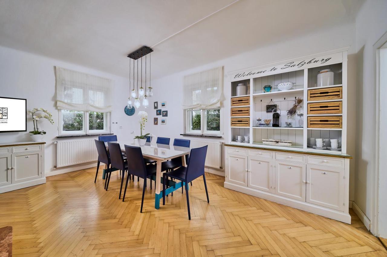 Ferienhaus By Welcome-to-salzburg *