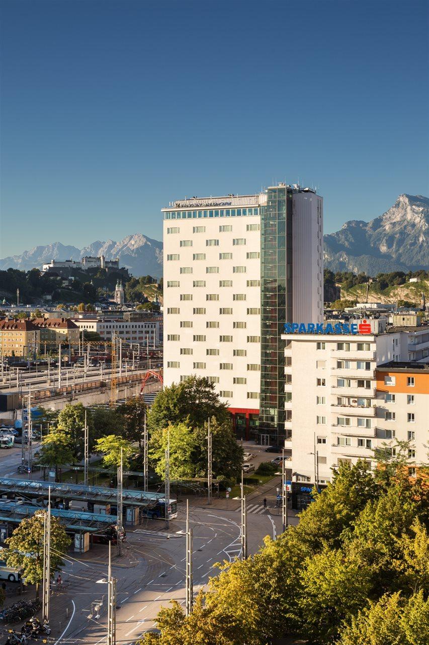 Austria Trend Europa Hotel