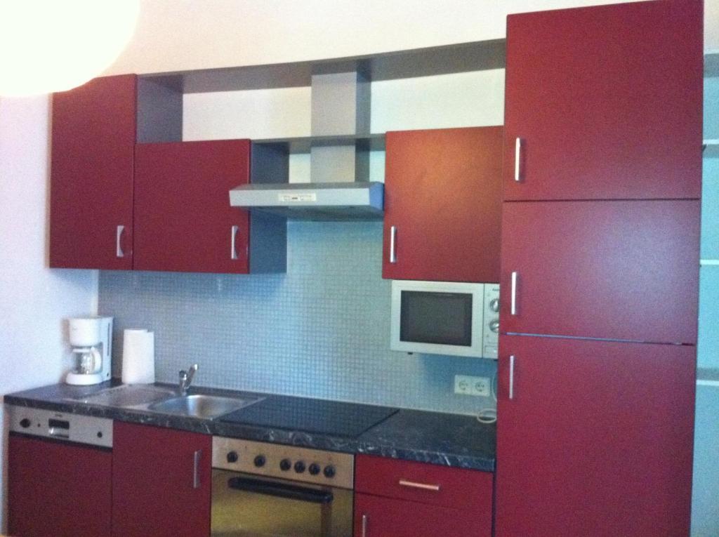 Apartment Altstadt *