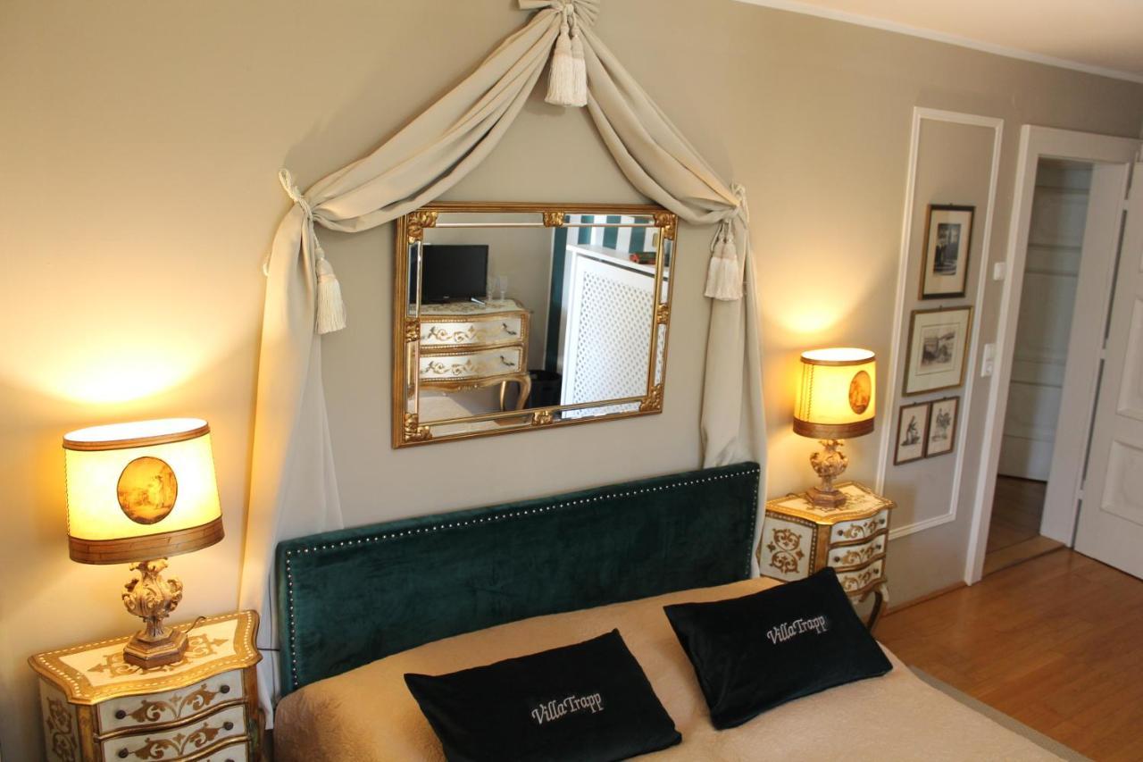 Hotel Trapp Salzburg