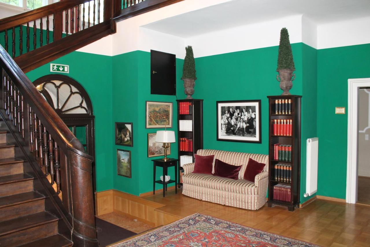 Trapp Hotel Salzburgo