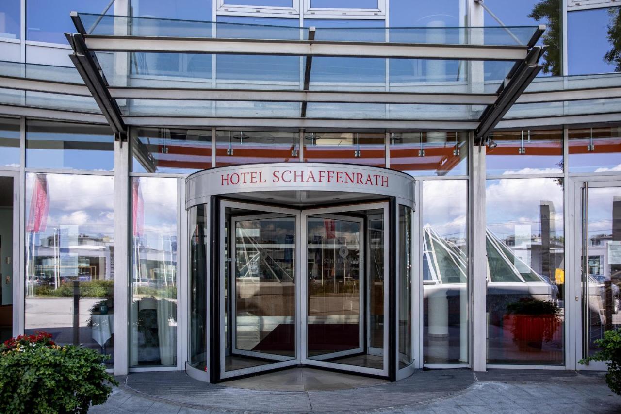 Apartment-hotel Schaffenrath 4*