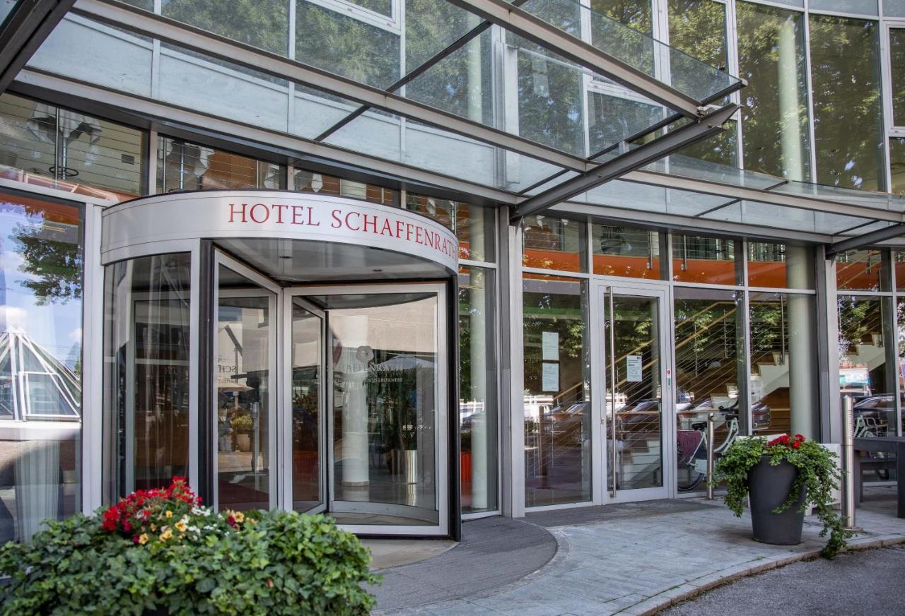 Apartment-hotel Schaffenrath Aparthotel Salzburg