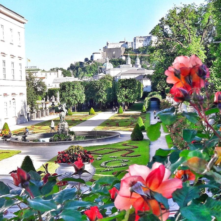 Vogelweiderhof 3* Salzburg