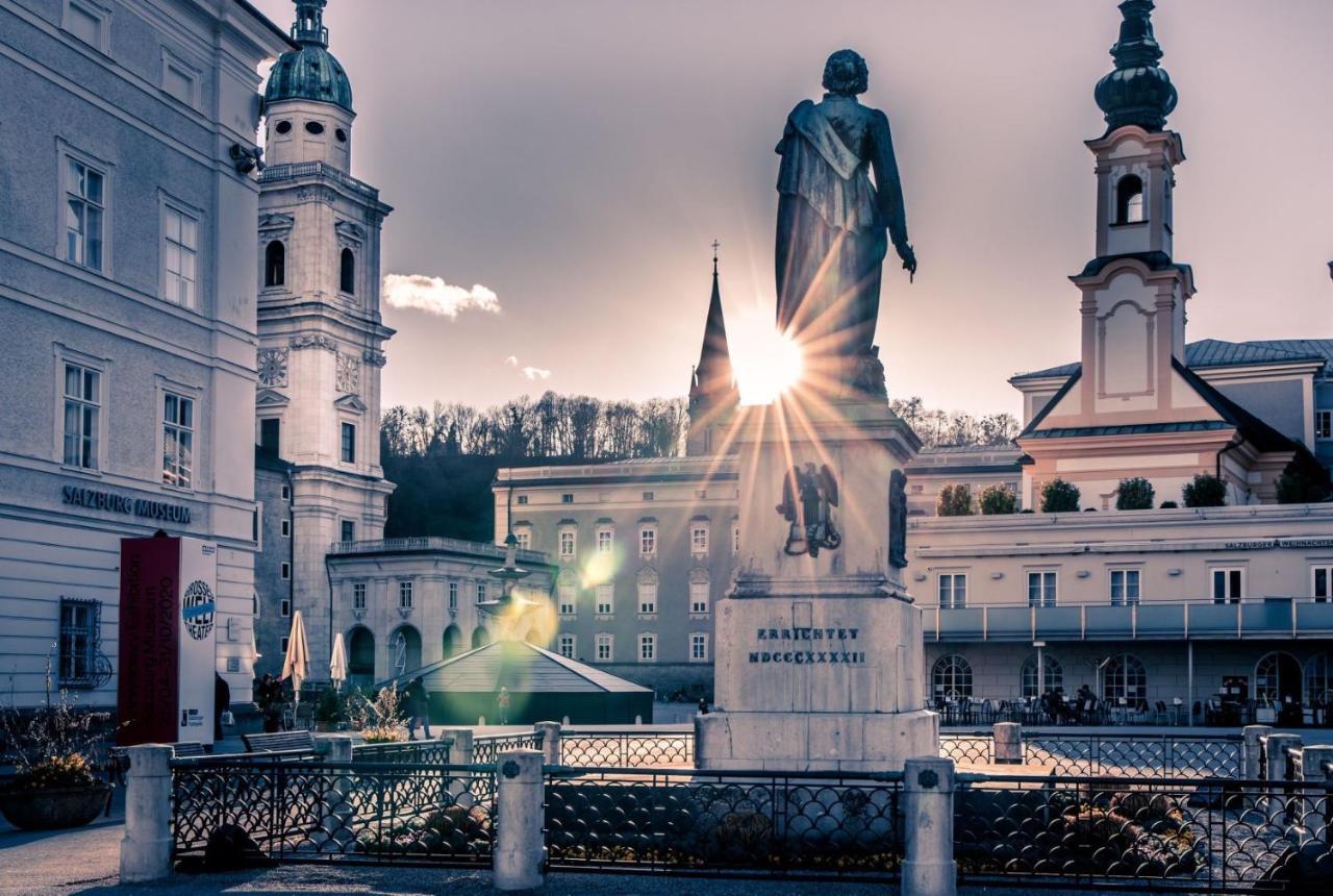 Hotel Vogelweiderhof Salzburg