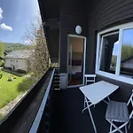 Dachgeschosswohnung Mit Bergpanorama