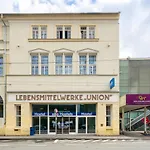 A&O Salzburg Hauptbahnhof