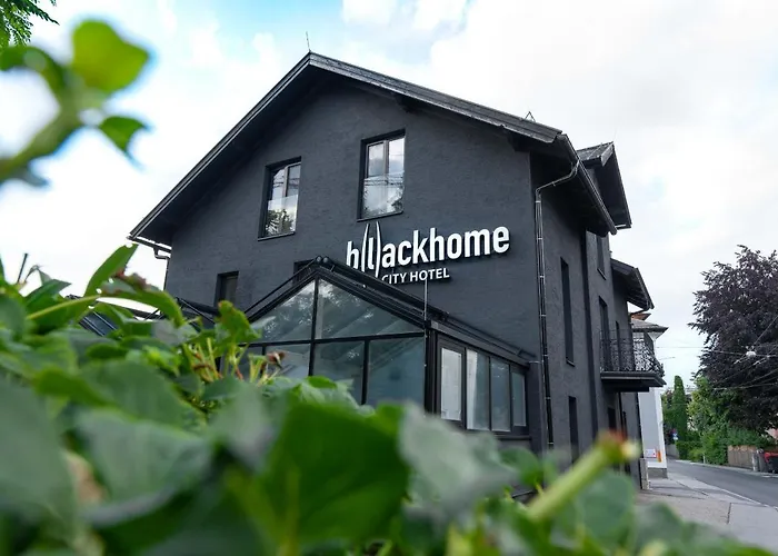 Blackhome Salzburg City I Contactless Check-In