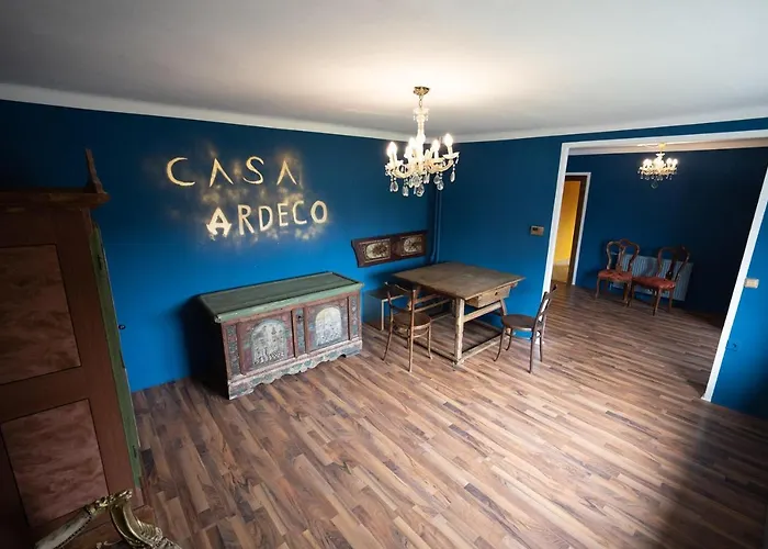 Casa Ardeco