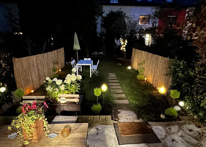 Natures Retreat Family Stay With Garden & Parking