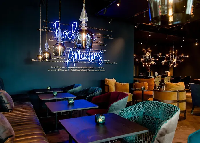Motel One Salzburg-Mirabell
