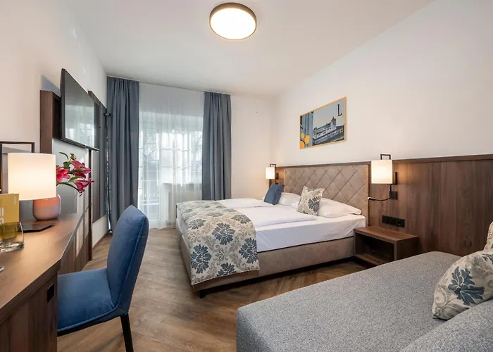 Salzburg Hotel Lilienhof