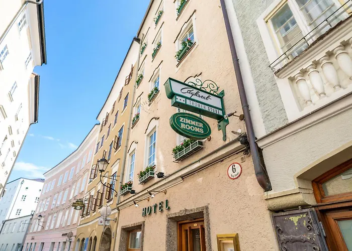 Cityhotel Trumer Stube