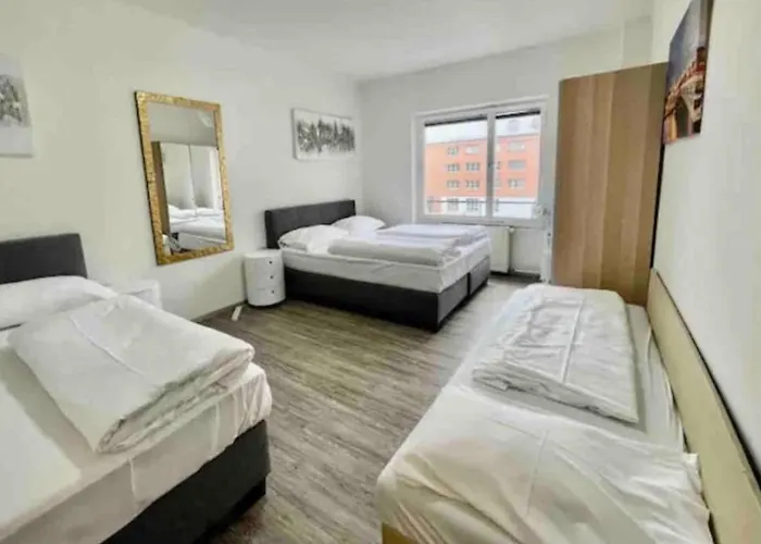 Hotel Evido Apartment City Center