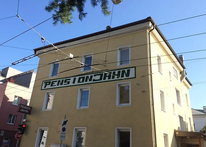 Pension Jahn