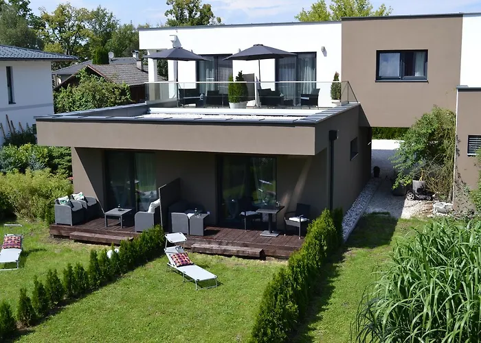 Kal\'S Studio Apartment Salzburg