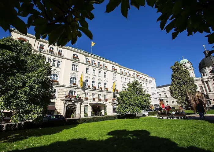Hotel Bristol Salzburg