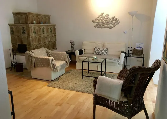 Apartment Im Nonntal