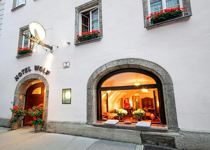 Hotel Wolf