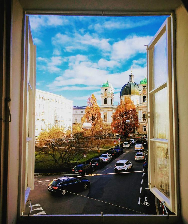 Hostel Sishaus - View At Mozarts *