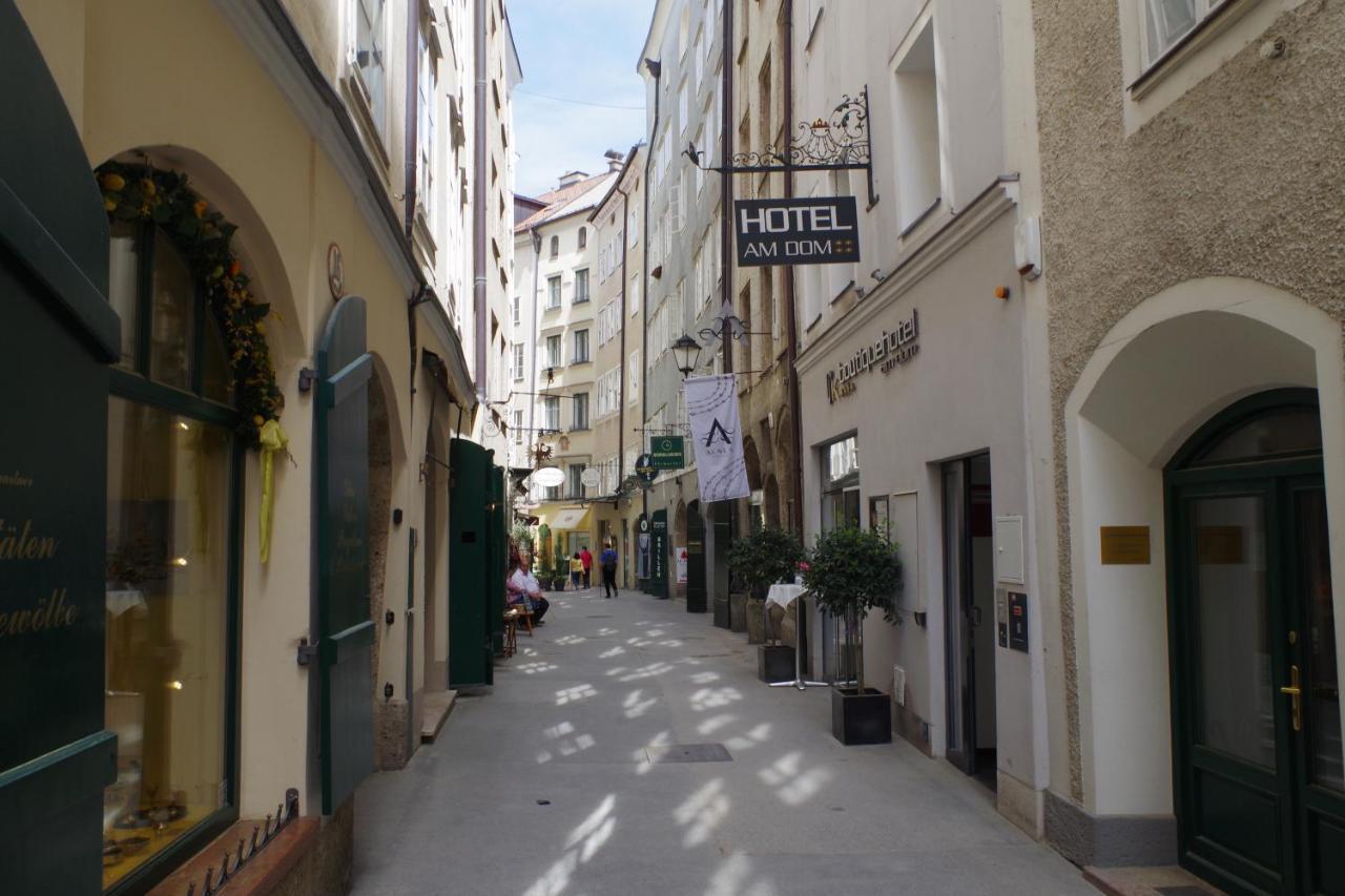 Sishaus - View At Mozarts Hostel