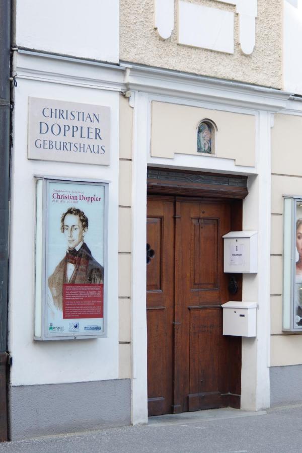Sishaus - View At Mozarts Salzburg