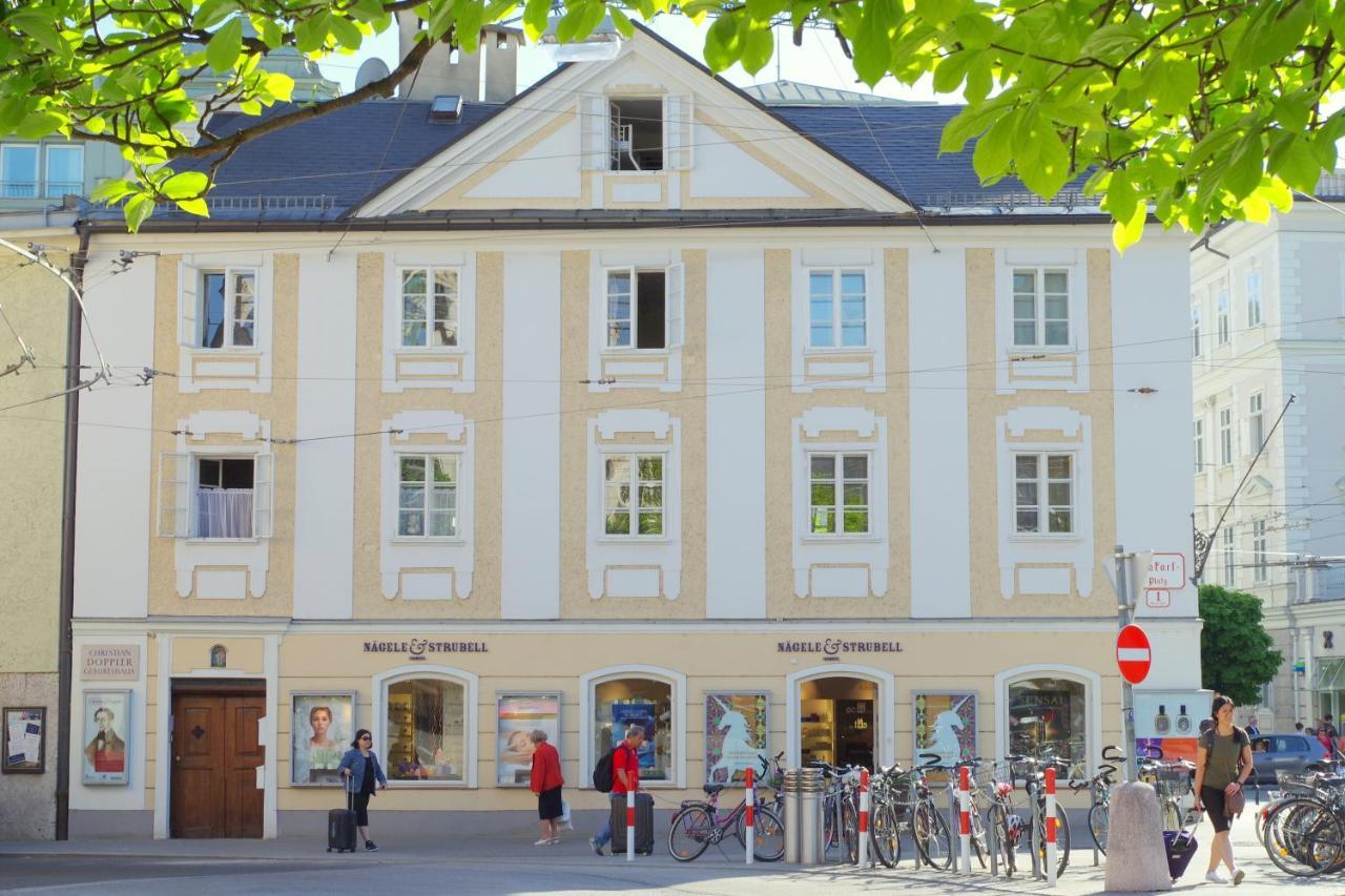 Sishaus - View At Mozarts *