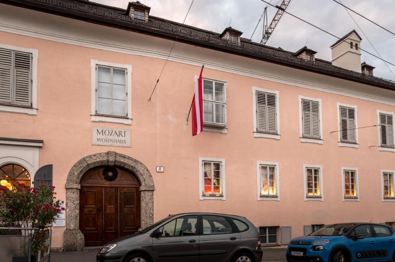 Hostel Sishaus - View At Mozarts *