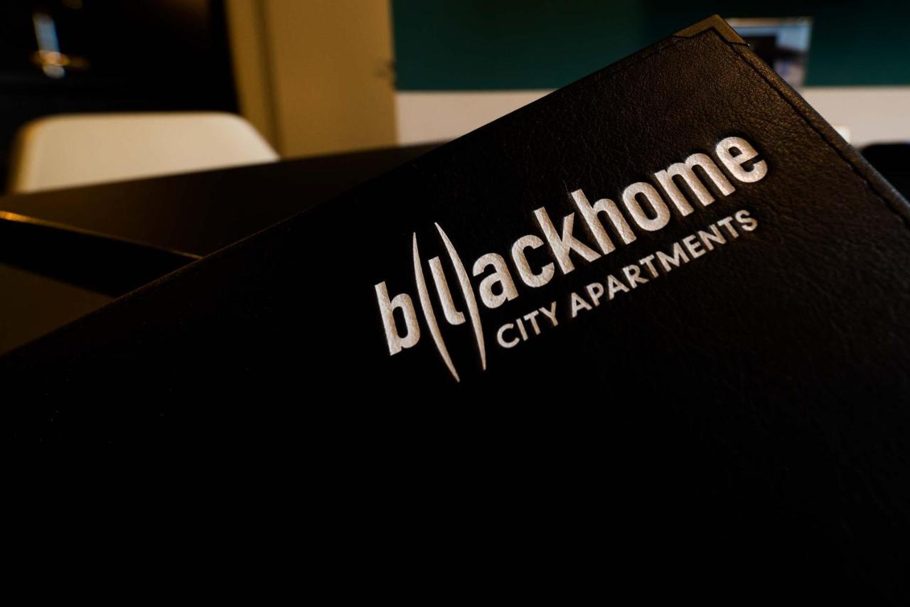 Blackhome I Contactless Check-in 3* Salzburg
