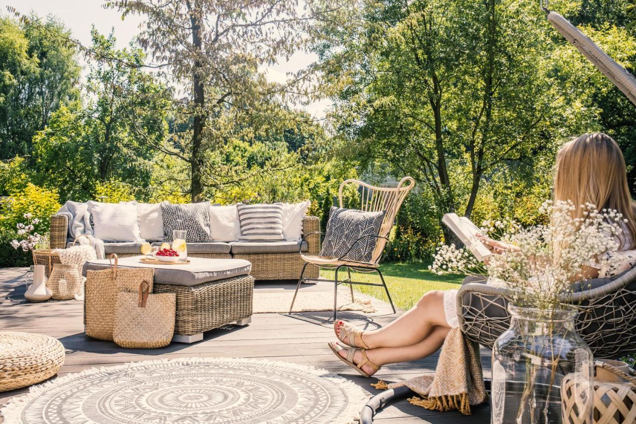 Family Wellhouse Garden Direct In Salzburg, Sunny Big Garden, Up To 16 Pax, Bikes For Free, Bbq, Sunbeds, Parking For Free, 15 Min Sound Of Music *