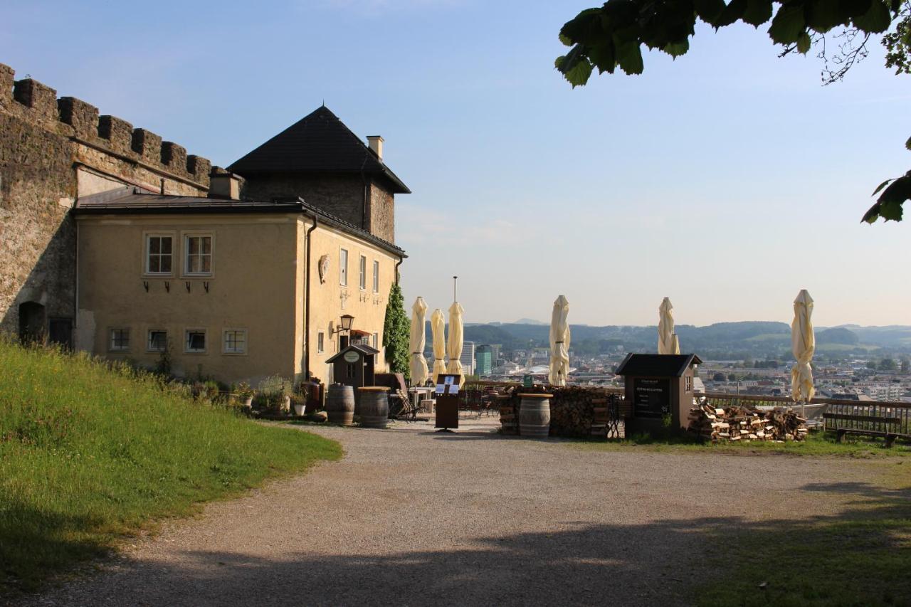Stadtalm Naturfreundehaus * Salzburgo