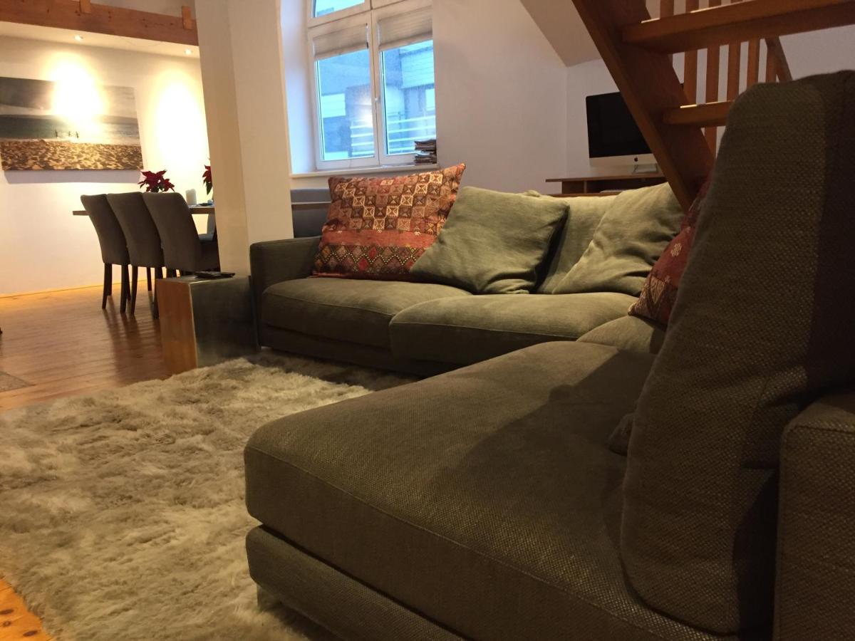 Uber Den Dachern Salzburgs Apartment Salzburg