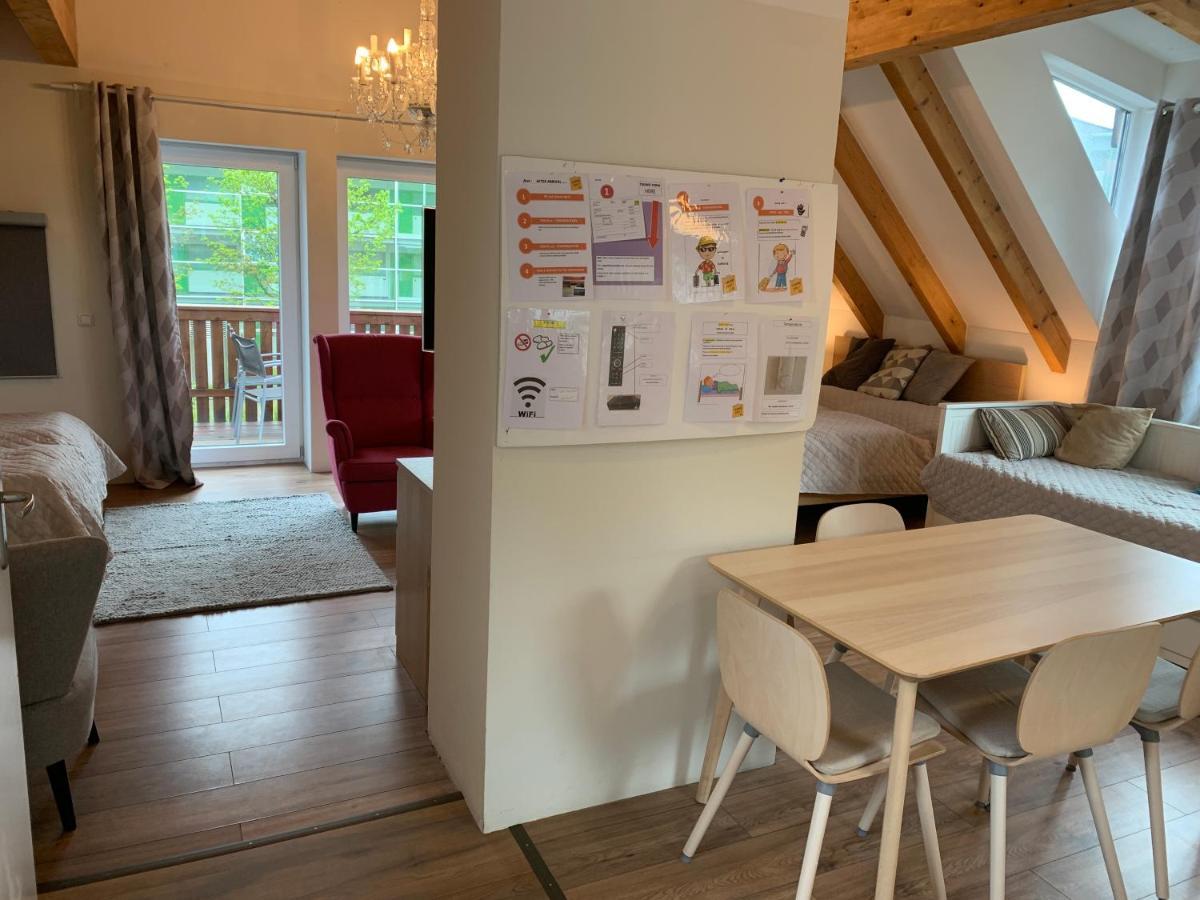 Book-A-Room Salzburg Apartment 5-6-7-8 * Salzburg