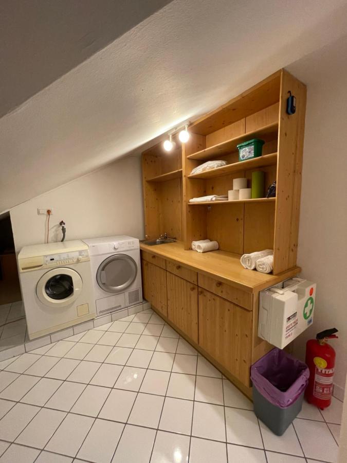 Apartment Undertheroof At Salzburg