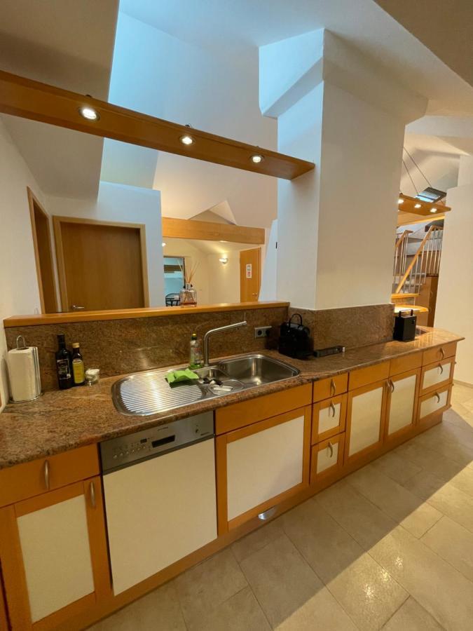 Undertheroof At Apartment *