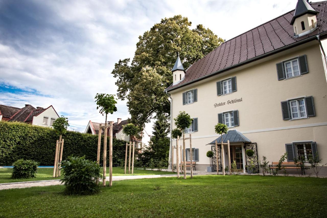 Doktorschlossl Hotel Salzburg