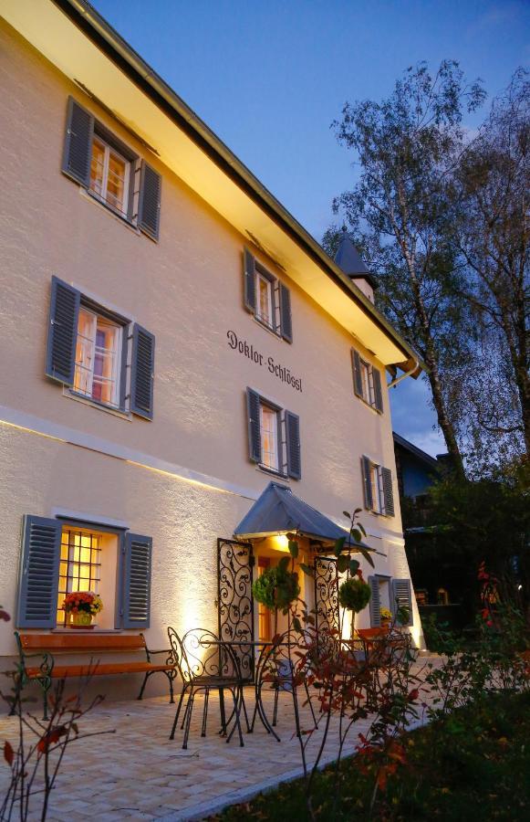 Doktorschlossl Hotel 2*