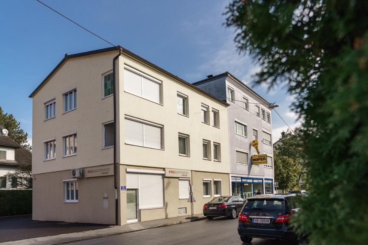 Easyapartments Riverside Salzburg
