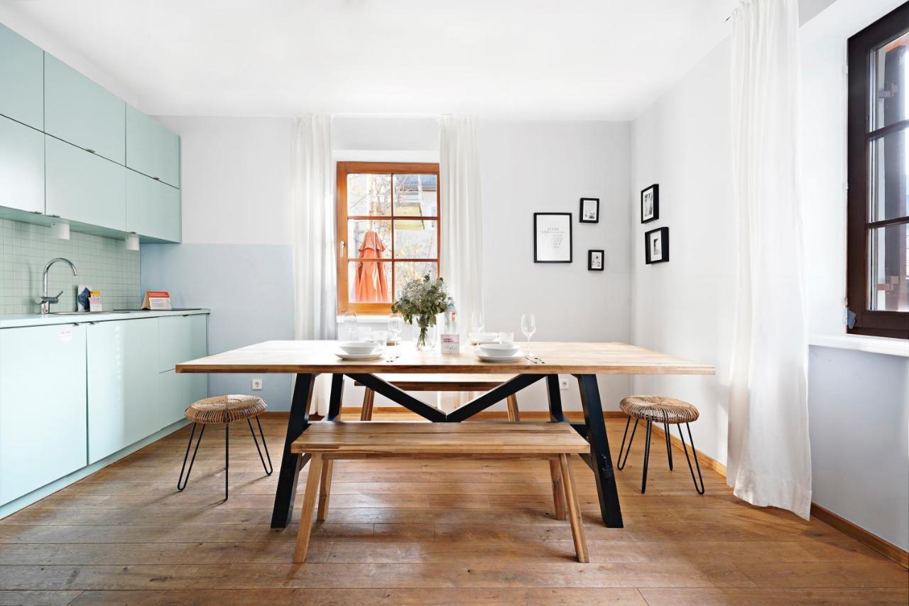 Numa Flute Apartment Salzburg