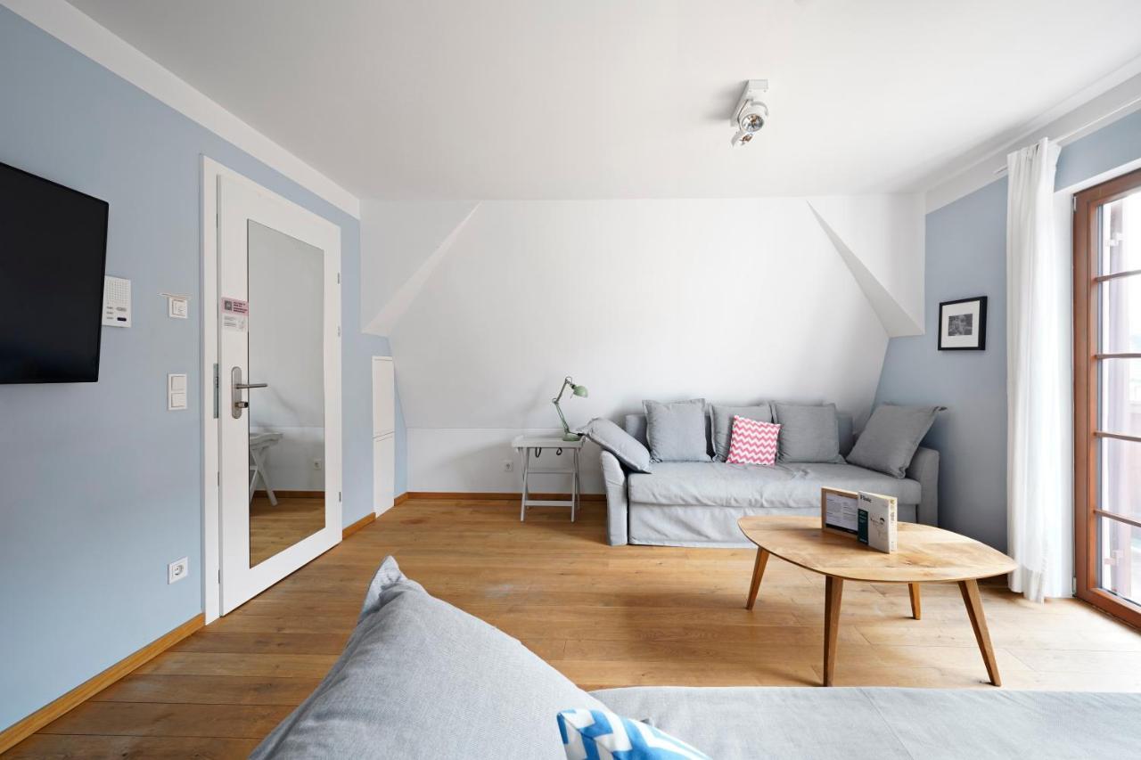 Numa Flute Apartment Salzburg